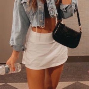 Pace Rival Mid Rise Skirt